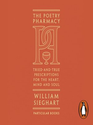 cover image of The Poetry Pharmacy